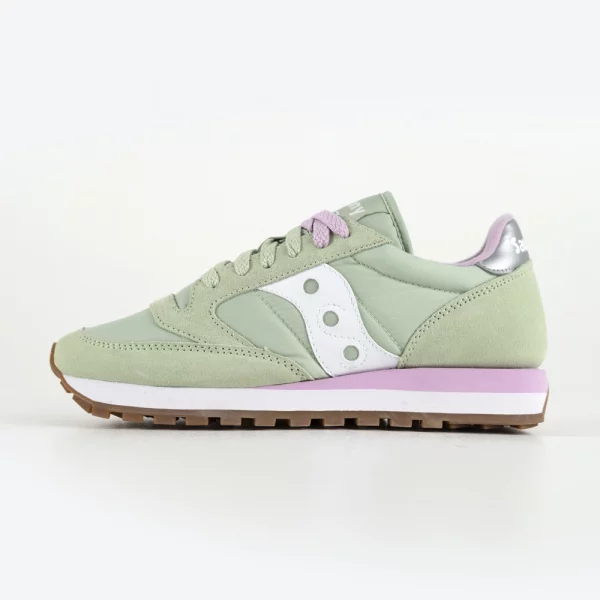 Saucony Jazz Original Green/White