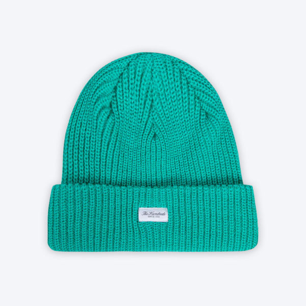 The Hundreds Crisp Beanie Teal